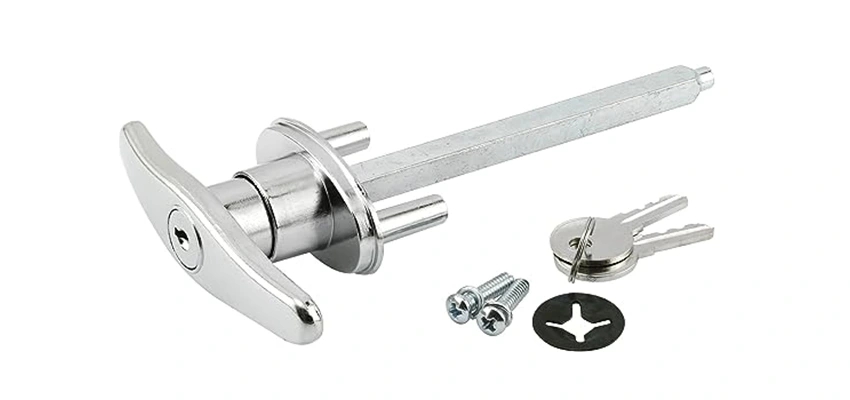 Old Style Garage Door Locks Replacements in Shafter, California