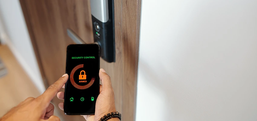 Bluetooth Keypad Door Lock Programming in Shafter, CA