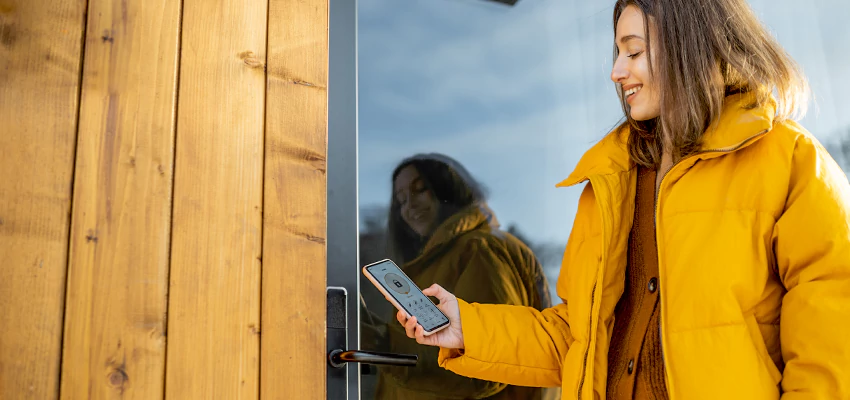 Fingerprint Smart Locks Installation Services in Shafter, California