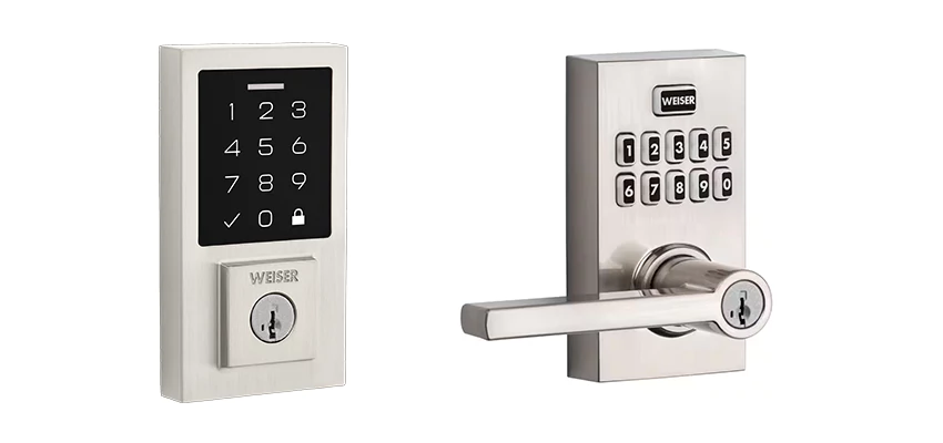 Weiser Lever Handle Locks Installation in Shafter, California