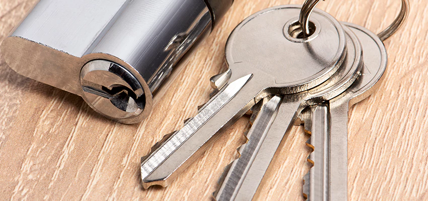 Cylinder Lock Master Key in Shafter, CA