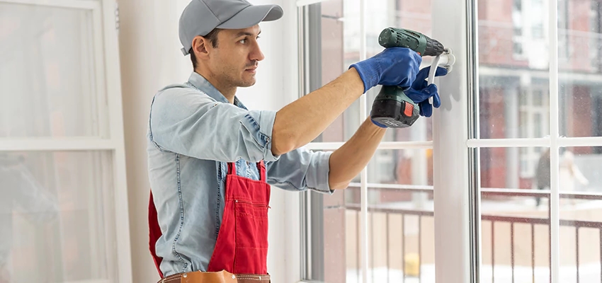 Double Hung Window Locks And Security in Shafter, CA