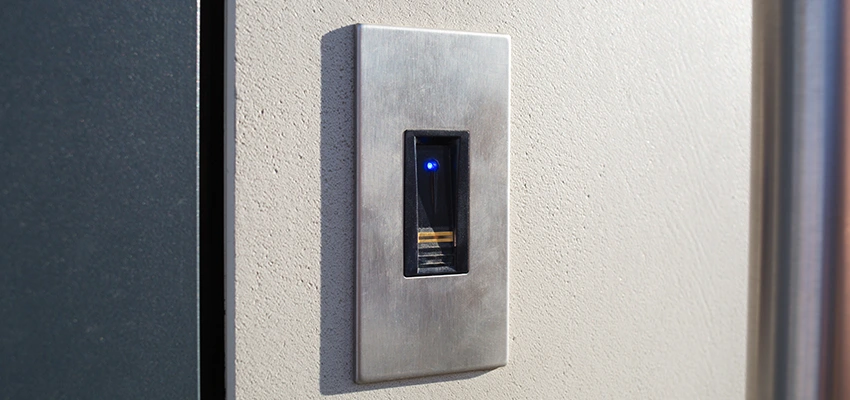 Fingerprint Biometric Entry Systems Maintenance in Shafter, California