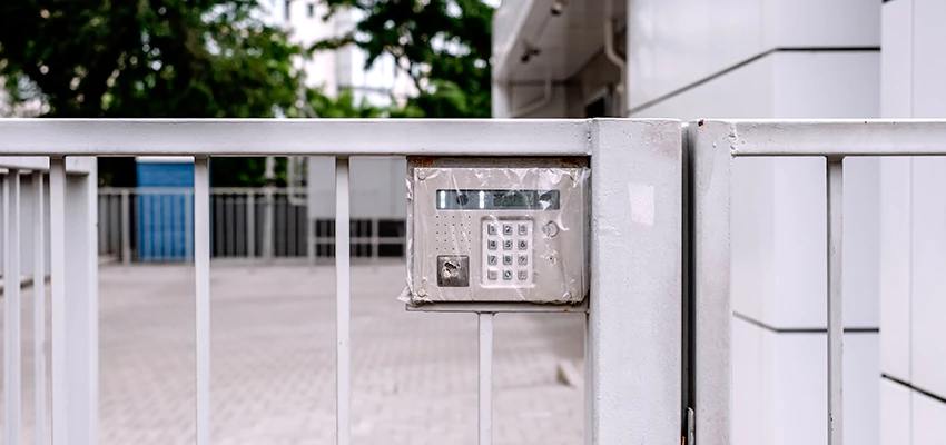 Gate Locks For Metal Gates in Shafter, California