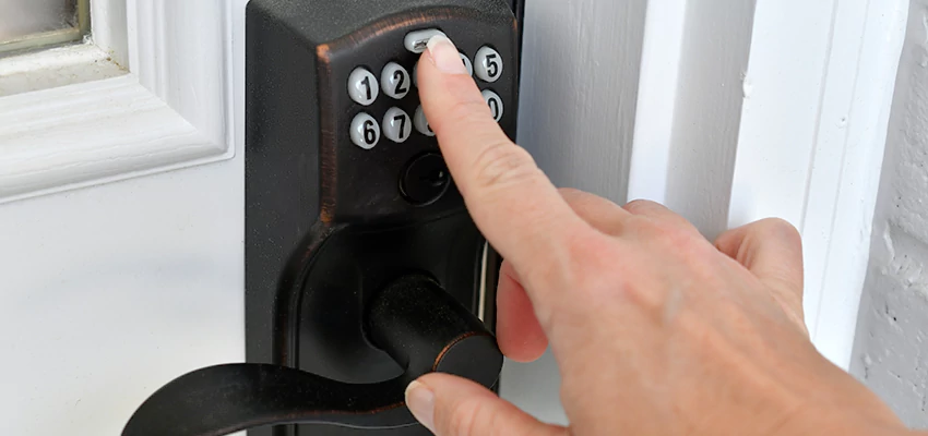 High-security Code Lock Ideas in Shafter, California