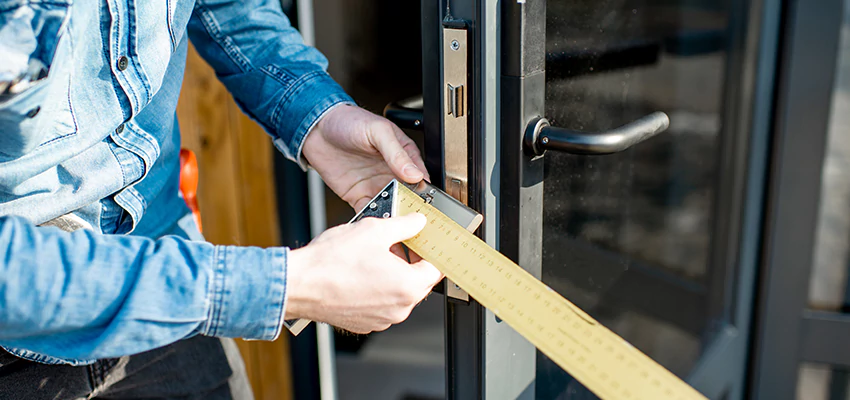 Change Security Door Lock in Shafter, CA