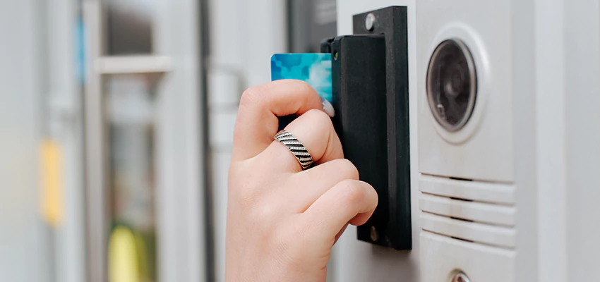 Secure Smartphone-Based Entry Systems Installation in Shafter, California