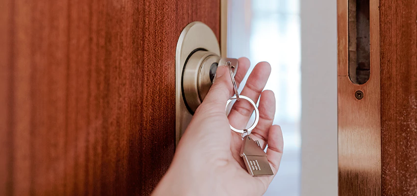 Deadbolt Lock Installation in Shafter, CA