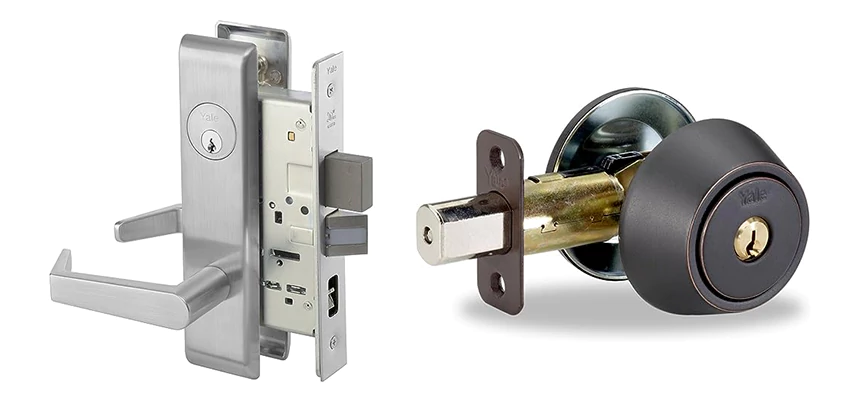 Yale Multipoint Lock in Shafter, CA