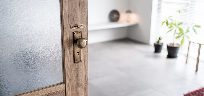 Deadbolt Door Lock Knob Repair in Shafter, California
