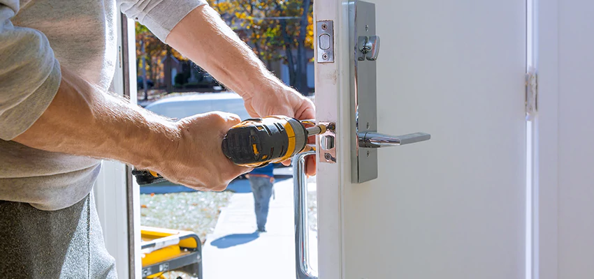 Mortise Commercial Lock Repair in Shafter, California