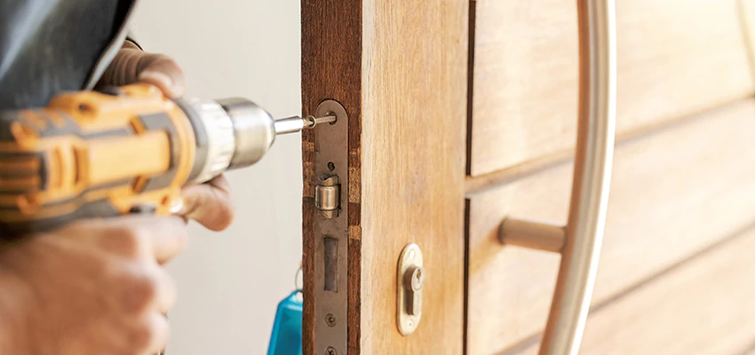 Mortise Broken Door Lock Repair in Shafter, California