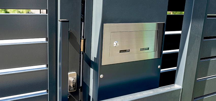 Smart Lock Or Outdoor Gate in Shafter, CA
