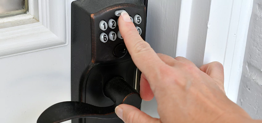 High Security Digital Door Lock in Shafter, California