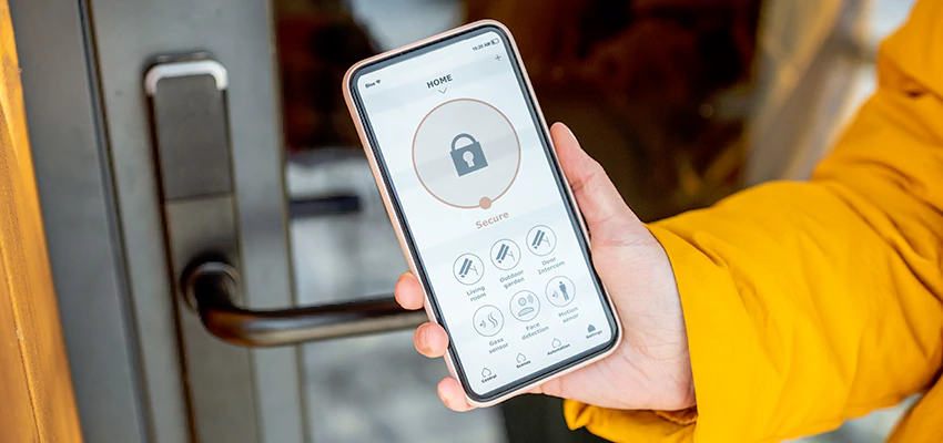 Home Security Push Button Lock Upgrades in Shafter, California