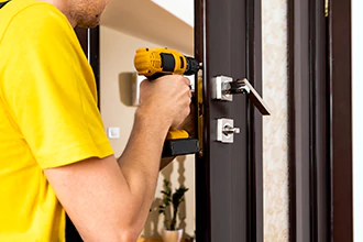 door handle lock repair shafter